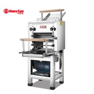 China Automatic Noodles Making Machine , 1.5kw 69r/min Dough Pressing Machine wholesale