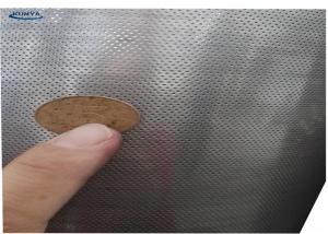 China 2400mm Perforated Metal Screen Sheet wholesale