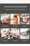 Multi-functional Microfiber Cleaning Towel 25x25cm Stainless Steel PP