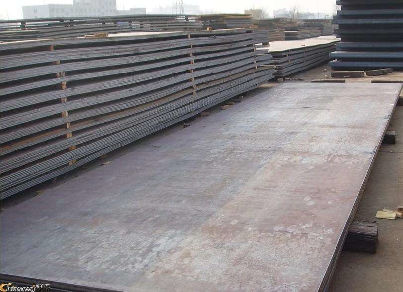 ASTM A588 A242 A606 S355 Flat Corten Steel Sheet Metal
