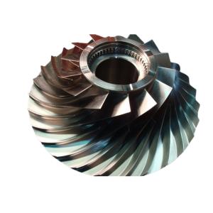 China Rapid 0.01mm Large Gantry Mill Alloy Parts Machining wholesale