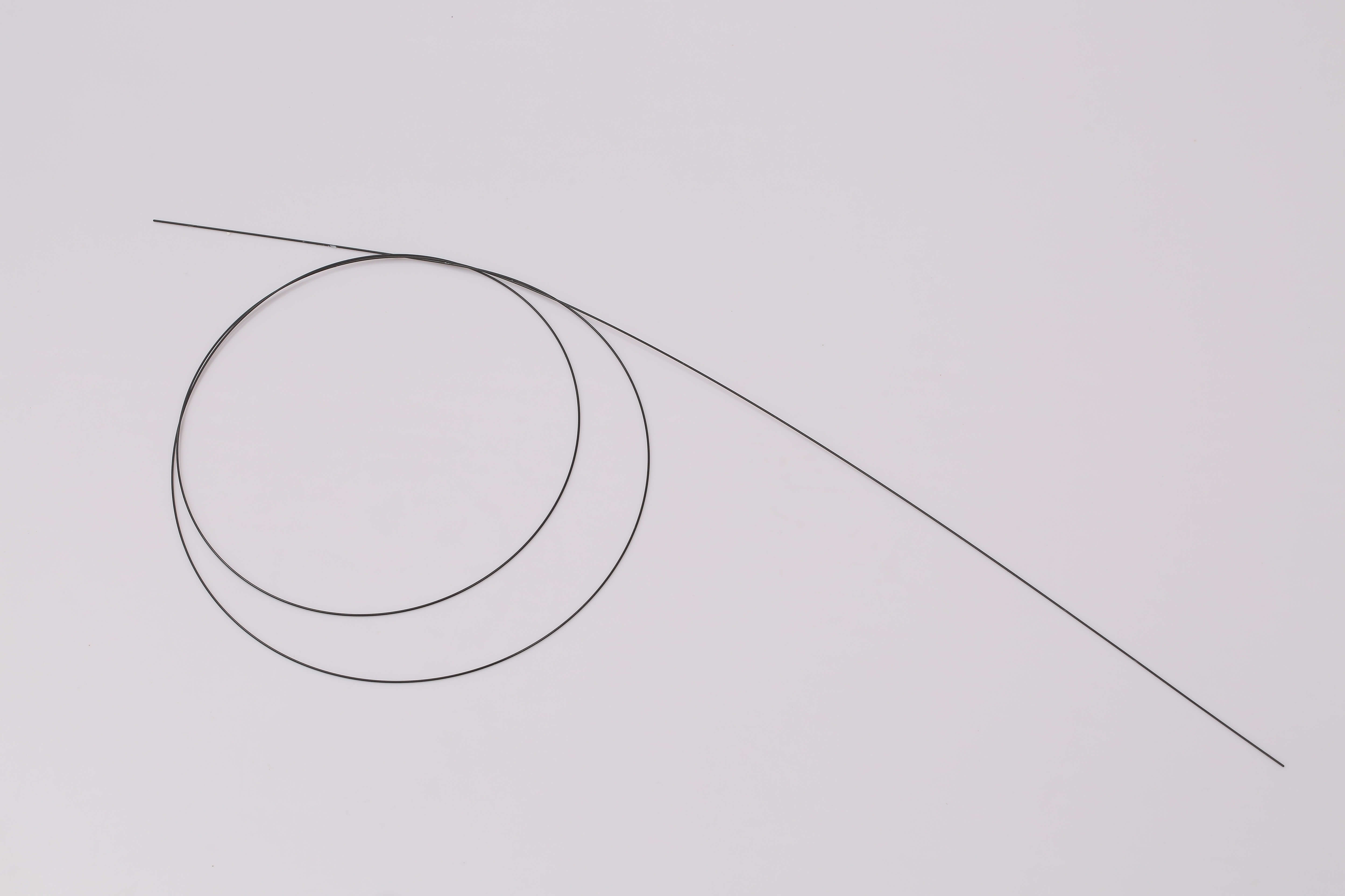 Hydrophilic Guidewire Hydro-coated Lubricious Smooth Sugical Nitinol Guide Wire