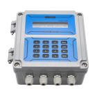 Compact Ultrasonic Flowmeter For Water System