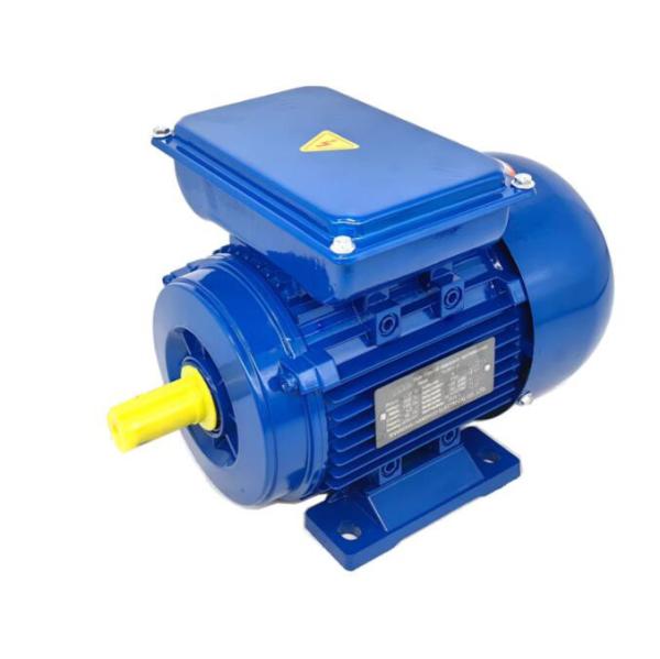 100% Copper Low Noise 0.37kw-3kw Ac Asynchronous Electric Motor Single Phase