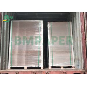 China Gray cardboard 2mm thick Mailing Dividers Packaging Grey Board on sale