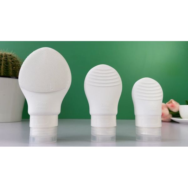 Storage Container Style Silicone Makeup Sponge Holder for Easy Cleaning