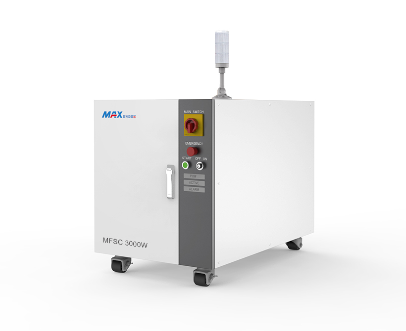 1500x3000mm Stainless Steel Sheet CNC Fiber Laser Machine 3 Phase