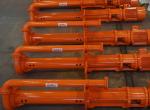 Environmental Protection Submersible Slurry Pump