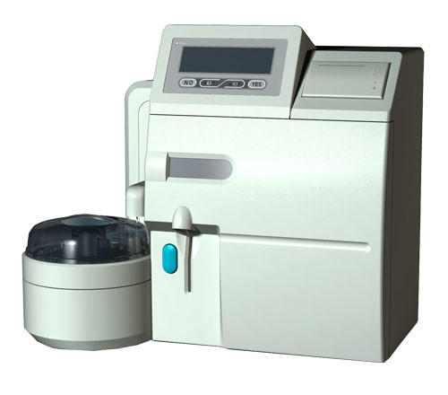 Quality Hot sellling factory price for the AFT600 TCO2 medical Electrolyte Analyzer for sale