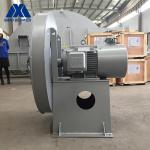 High Temperature Explosion Protection Tunnels High Pressure Centrifugal Fan