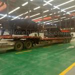Customized Spiral Classifier Washer For Sand Washing