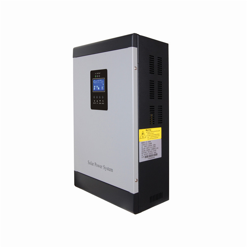 High quality on off grid 4kva solar power inverter pure sine wave hybrid inverter 3kw inverter pwm solar charger hanfong