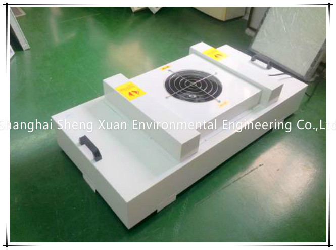 H13 Air Filtration ABS Frame HEPA Pleated Filter