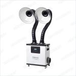 Active Carbon Filter Chemical Fume Extractor for Air Cleaning Equipment 200W