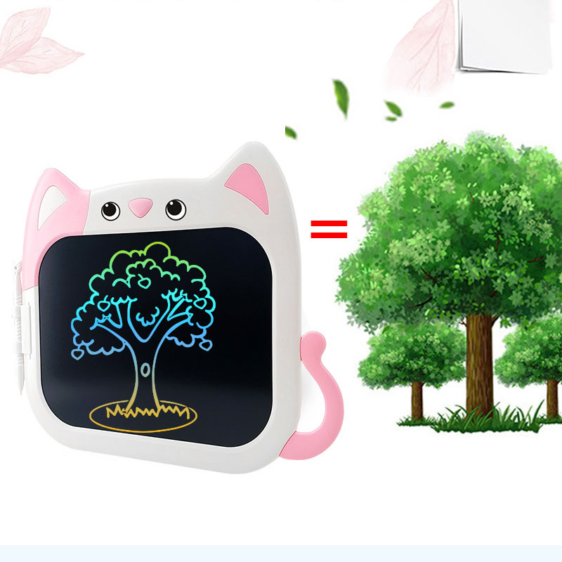 Toys LCD Writing Tablet 10 Inch for Kids Learning Doodle Board Other Educational Toys