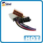 ODM OEM Aftermarket Stereo Wiring Harness Car ISO wiring harness/wire harness