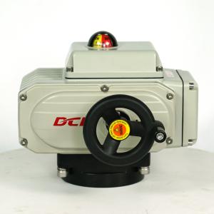China Small Modulating 90° Turn 442in.Lbs Smart Electric Actuator wholesale