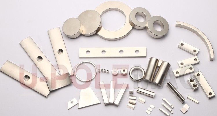 N52 NdFeB 14000 Gauss Permanent Magnetic Filter Hopper Magnet for Industrial Separation