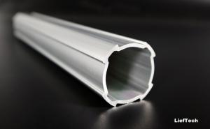 China 6063 T5 Aluminium Alloy Tube 19mm Diameter Oxidized Surface wholesale