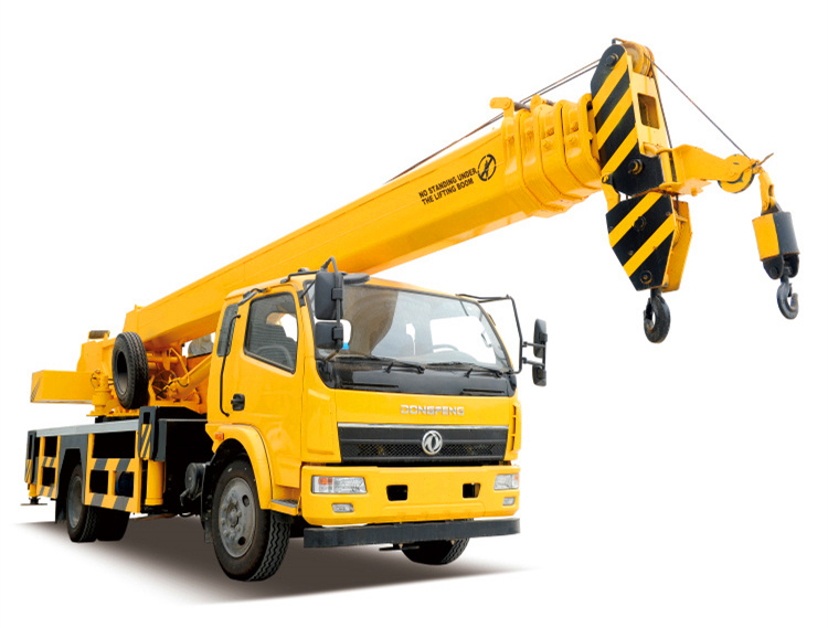 16 Ton Truck Crane Mini Lifting Crane Machine For Sale Mobile Crane