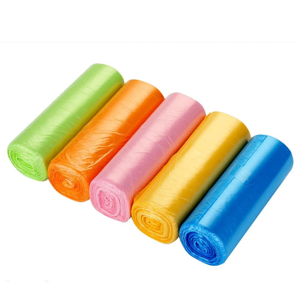 Recycled Compostable Degradable Laminated Packaging Bags Oxo Biodegradable Garbage Bags