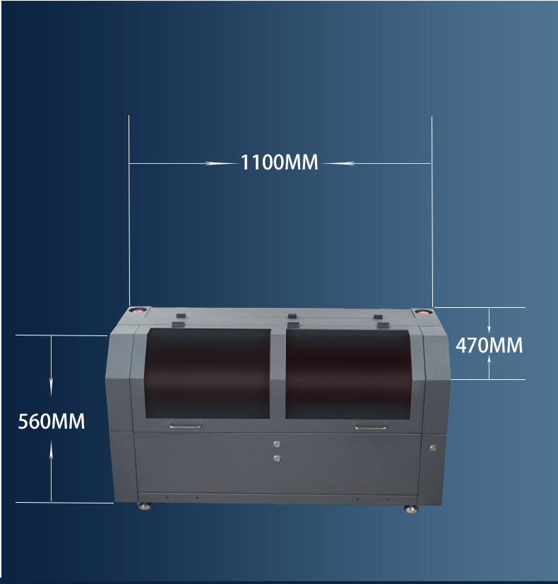 Usb Cylindrical Inkjet Printer
