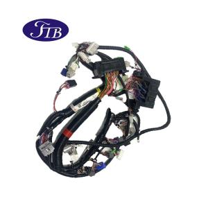 China ZAX200 0003322 Excavator Engine Parts Inner Wire Harness wholesale