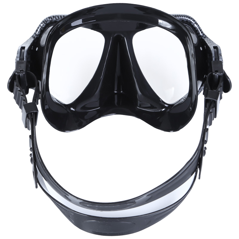 Men'S Scuba Goggles And Snorkel Diving Mask Custom Color