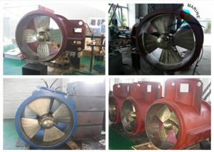 China Azimuth Thruster Marine Propulsion Systems Surface Drive ABS wholesale