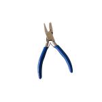 Metal Binding Wire Strip Pliers , 6-50mm Coil Crimping Pliers