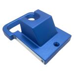 Anodized Precision Aluminum Parts CNC Custom Machined Metal Parts