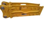 ISO9001 Low Rate 21 Ton Excavator Rock Hammer Hydraulic Breaker 135mm