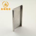 Anodization Aluminum Extrusion Profiles , Aluminium Construction Profiles 6063