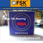 Brass Cage Cylindrical Roller Bearings NSK RN309EM Reduction Gears Bearings