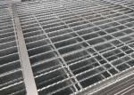 Rust Proof Q235 Hot Dip Galvanized Steel Grating