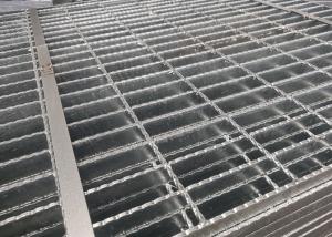 China Rust Proof Q235 Hot Dip Galvanized Steel Grating wholesale