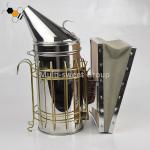 Manual 19.3cm Barrel Height American Medium Bee Smoker