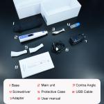 High Accuracy Dental Implant Tools Dental Electric Torque Wrench Reverse Counter