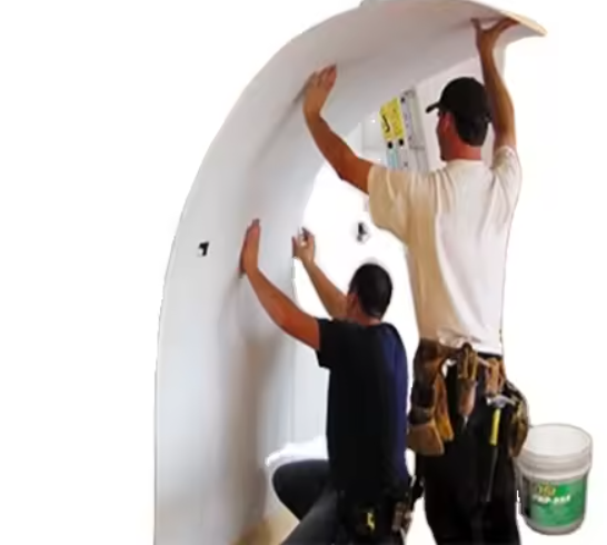 Lightweight FRP Gelcoat Sheet Board Impact Resistance High Strength Heat Insulation