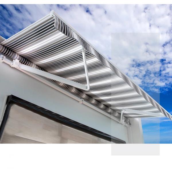 Awning Roller Blind Kits Drum Flat Plug Retractable Awning Fitting