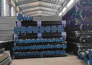 China 21.3mm - 508mm Outer Diameter Seamless Pipe With Bundles Packing wholesale