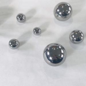 China Solid Stainless Steel Balls G100 G200 HRc62 17.50mm 0.688975&quot; wholesale