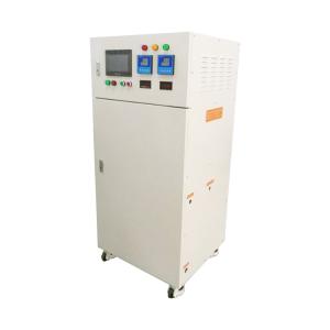 China Multiple Protection Commercial Water Ionizer 100 Ton / H Long Service Life wholesale
