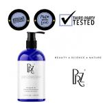 Biotin Keratin Argan Oil Hair Growth Shampoo For Damaged Dry Hair