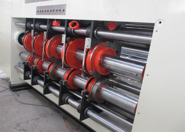 Fully Automatic Carton Box Making Machine Carton Packing Machine 150pcs/min