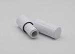 Press Pop Cap Empty Magnetic Aluminum BPA Free Lip Balm Tubes