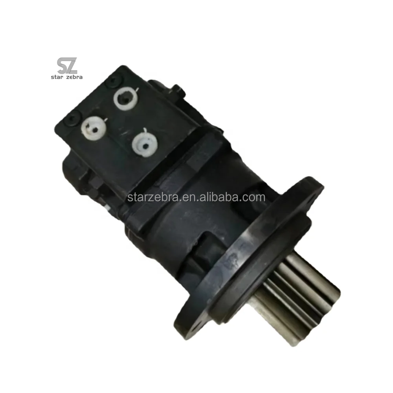Hitachi ZAX35U ZAX38U -5A Excavator Rotary Motor Assembly for Long-Lasting Performance
