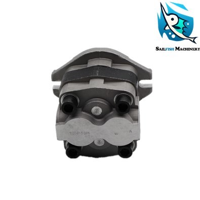 Hot sale good quality PSVD2-21E hydraulic gear pump for SWE50 SWE60 excavator part