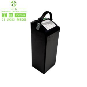 China Electric Scooter 1500W OEM Lifepo4 Ion Battery 2100Wh High Voltage Car Use wholesale
