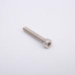 Standard Stainless Steel Screws Hex Head Furniture Screws, 304 Stainless Steel